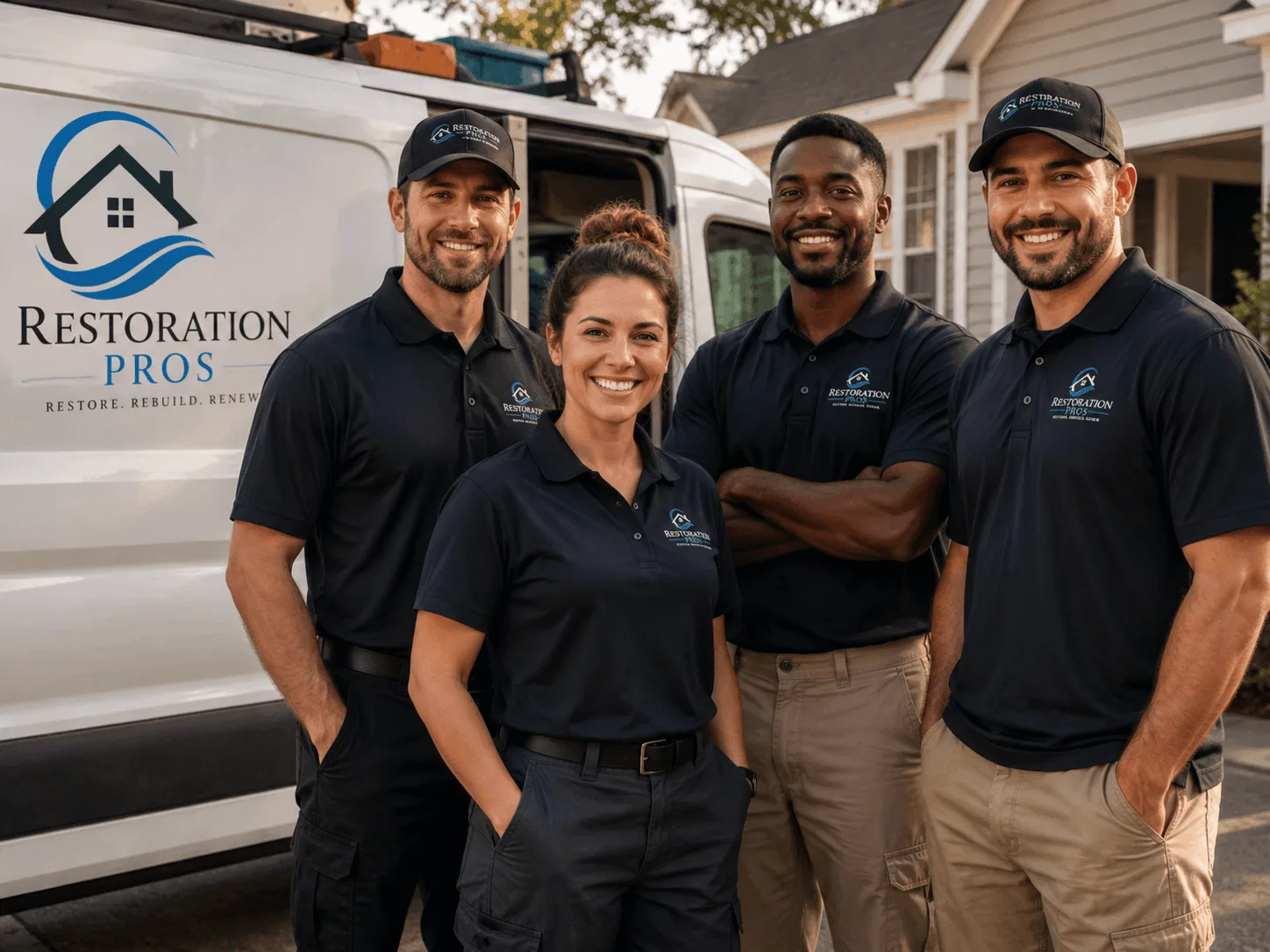 Professional Flood Damage Restoration Services in Clune, PA